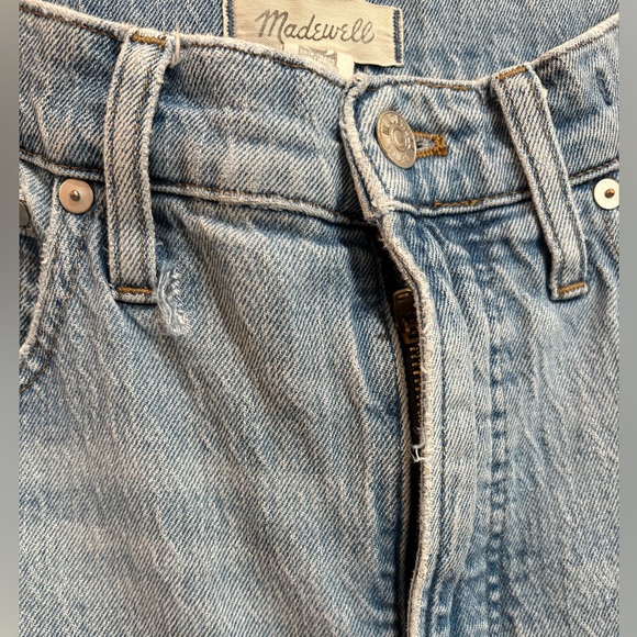 Madewell VINTAGE Pre-loved “Prefect Vintage Jean”. Size 28. - Picture 6 of 7